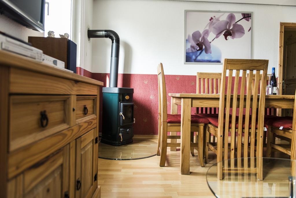 Ferienwohnung Casa Casimir Mit Elbblick, Balkon Und Grossen Garten Dresden Room photo